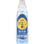 （ドデカ祭り） P&G レノア クエン酸in超消臭 超無臭 さわやかシトラスの香り 本体 430ml