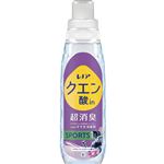 （ドデカ祭り） P&G レノア クエン酸in超消臭 SPORTS リフレッシュリリーの香り 本体 430ml