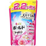 P＆G ボールドジェル 華やかプレミアム ブロッサムの香り 詰替用 ウルトラジャンボサイズ 1580g