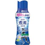 （サステナ） P&G レノア煮沸レベル消臭 抗菌ビーズ スポーツ クールリフレッシュ&シトラスの香り 本体 420ml