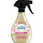 （ドデカ祭り） P&G ファブリーズW除菌+消臭 プレミアム パステルフローラル&ブロッサムの香り 本体 370mL