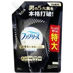 P＆G ファブリーズ W除菌+消臭 プレミアム MEN クールアクアの香り つめかえ用 特大サイズ 610ml