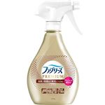 （ドデカ祭り） P&G ファブリーズW除菌+消臭 プレミアム 無香料 本体 370mL