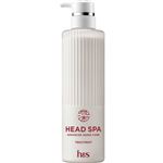 P&G 深ヘッドスパ by h&s アドバンスドエイジングケア トリートメント ポンプ 435g