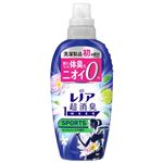 （大阪万博） P&G レノア超消臭1WEEK SPORTS フレッシュシトラスの香り 本体 490mL