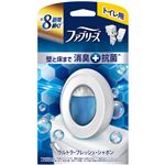 P&G ファブリーズ トイレ用消臭剤+抗菌 ウルトラ・フレッシュ・シャボン 6.3mL