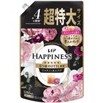 （サステナ）P&G レノアハピネス 夢ふわタッチ ジャスミン&ムスクの香り つめかえ用 超特大サイズ 1285mL