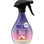 （サステナ）P&G レノア ハピネスミスト ホワイトムスクの香り 本体 370ml