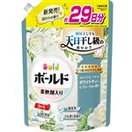 （サステナ）P&G ボールドジェル ホワイトティー&フローラルの香り つめかえ用 超特大サイズ 690g