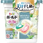 （サステナ）P&G ボールド ジェルボール4D 心弾けるホワイトティー&フローラルの香り 本体 11個入