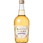 養命酒製造 夜のやすらぎ ハーブの恵み 700ml