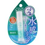 ロート製薬 メンソレータムウォーターリップ 無香料 4.2g