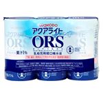 アサヒグループ食品 アクアライトOSR 125ml×3本入