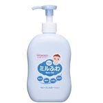 和光堂 ミルふわ ベビージェルローション ポンプタイプ 300ml