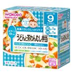 【9ヶ月～】和光堂 うどんと茶わん蒸し弁当