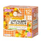 【12ヶ月頃～】 和光堂 栄養マルシェ じゃがいもとお肉のカレーランチ 170g（90g+80g）