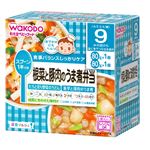 【9ヶ月～】和光堂 根菜と豚肉のうま煮弁当