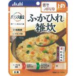 アサヒ バランス献立 舌でつぶせる ふかひれ雑炊 1人前 100g