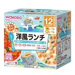 【12ヶ月頃～】和光堂 BIGサイズの栄養マルシェ おでかけ洋風ランチ 1セット