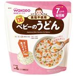 【7ヶ月頃～】和光堂 らくらくまんま ベビーのうどん 130g