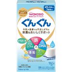 【9ヶ月頃～】和光堂 フォローアップミルク ぐんぐん スティックパック 14g×10本入