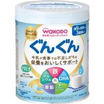 【9ヶ月頃～】和光堂 フォローアップミルク ぐんぐん 300g