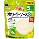 【5ヶ月頃～】和光堂 たっぷり手作り応援 ホワイトソース 徳用 56.0g（約16回分）