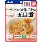 アサヒ バランス献立 やわらか鶏とごぼうの五目煮 100g
