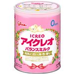 【0ヶ月～】グリコ アイクレオ バランスミルク 800g