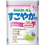 【0ヶ月～】ビーンスターク すこやかM1 大缶 800g