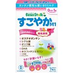 【0ヶ月～1歳】雪印ビーンスターク ビーンスターク すこやかM1 スティック 91g（13g×7本入）