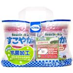 【0ヶ月～1歳】雪印ビーンスターク ビーンスタークすこやかM1 大缶 800g×2缶パック
