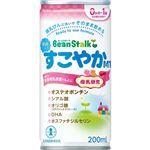 【0か月～1歳頃まで】雪印ビーンスターク 液体ミルクすこやかM1 200ml