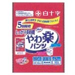トップバリュベストプライス うす型パンツ 男女共用 M～L 36枚入