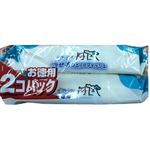クリーンワン 流せるウェットティッシュ 80枚×2個パック