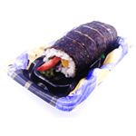 大トロ納豆巻♡ 12：00～18：00の配送限定】トップバリュ 納豆細巻き（北海道産大豆