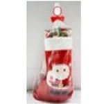 イズミクリエーション カラーブーツ（キラキラレッド）4個