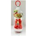 イズミクリエーション ミニブーツ（レッド）3個