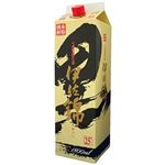 大口酒造 黒伊佐錦 25度 パック 1800ml