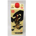 大口酒造  黒伊佐錦25度パック 900ml