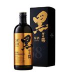 大口酒造 黒伊佐錦 原酒 38度 720ml（化粧箱入り）