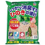 アース・ペット しっかり消臭するひのきの猫砂 森林からの贈りもの 7L