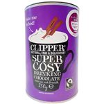 クリッパー フェアトレード ドリンキングチョコレート 250g