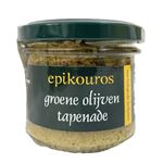 エピクロス 有機オリーブペースト グリーン 100g