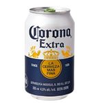 エービーインベブジャパン コロナ エキストラ 缶 330ml