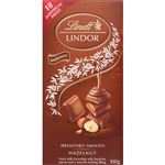 リンドール ヘーゼルナッツシングルス 100g