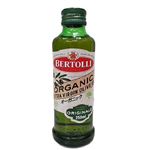 ベルトーリ オーガニック エキストラバージンオリーブオイル 228g