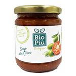 サナビオス パスタソース オリーブ 190g