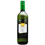 スペイン産 モンテラーゴ（白）D.O.フミリア 辛口 750ml