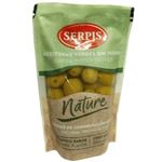 加藤産業 種抜きグリーンオリーブ 175g